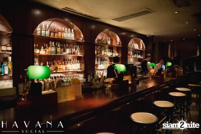 Lerryns Hernandez at Havana Social — photo 8