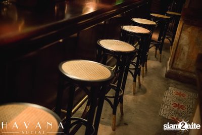 Lerryns Hernandez at Havana Social — photo 9