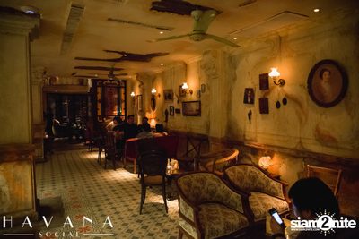 Lerryns Hernandez at Havana Social — photo 10