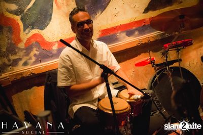 Lerryns Hernandez at Havana Social — photo 11