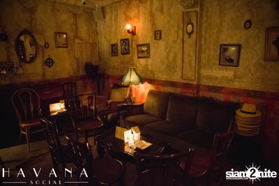 Lerryns Hernandez at Havana Social — photo 12