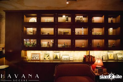 Lerryns Hernandez at Havana Social — photo 13