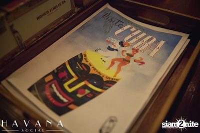 Lerryns Hernandez at Havana Social — photo 15