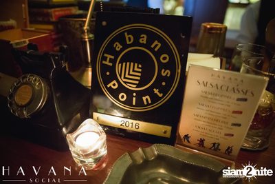 Lerryns Hernandez at Havana Social — photo 17