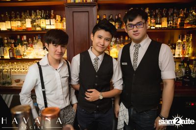 Lerryns Hernandez at Havana Social — photo 18