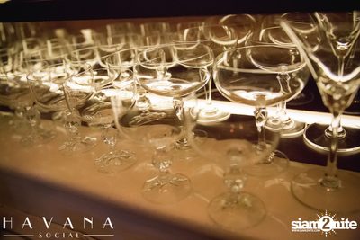 Lerryns Hernandez at Havana Social — photo 19