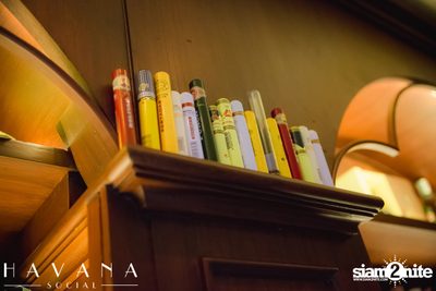 Lerryns Hernandez at Havana Social — photo 20