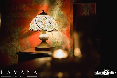Lerryns Hernandez at Havana Social — photo 22