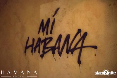 Lerryns Hernandez at Havana Social — photo 26