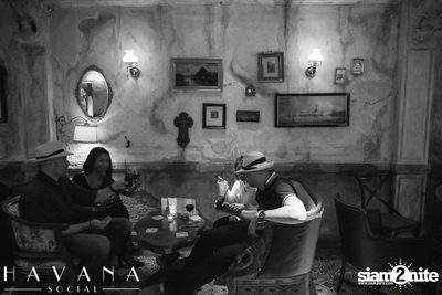 Lerryns Hernandez at Havana Social — photo 27