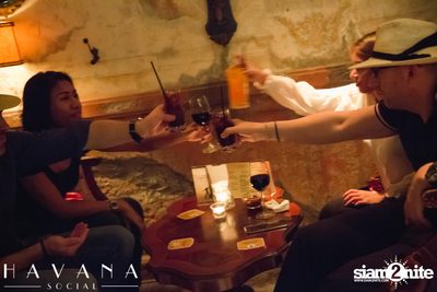 Lerryns Hernandez at Havana Social — photo 28
