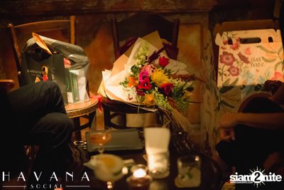 Lerryns Hernandez at Havana Social — photo 29