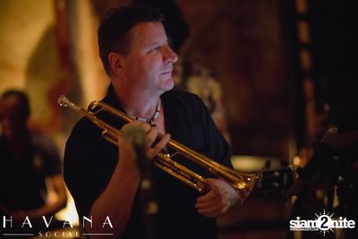 Lerryns Hernandez at Havana Social — photo 30