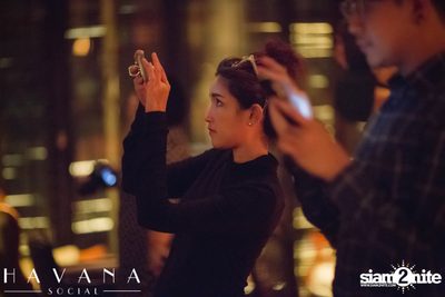 Lerryns Hernandez at Havana Social — photo 35