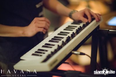 Lerryns Hernandez at Havana Social — photo 37