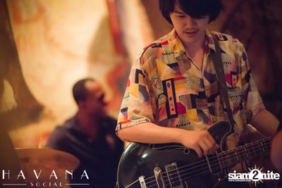 Lerryns Hernandez at Havana Social — photo 39