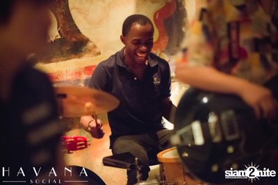 Lerryns Hernandez at Havana Social — photo 40