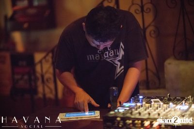 Lerryns Hernandez at Havana Social — photo 42