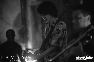 Lerryns Hernandez at Havana Social — photo 43