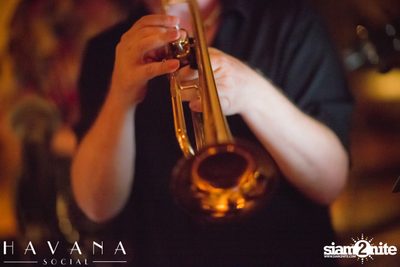 Lerryns Hernandez at Havana Social — photo 44