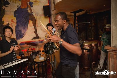 Lerryns Hernandez at Havana Social — photo 45
