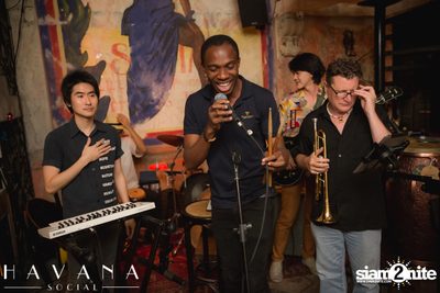 Lerryns Hernandez at Havana Social — photo 46