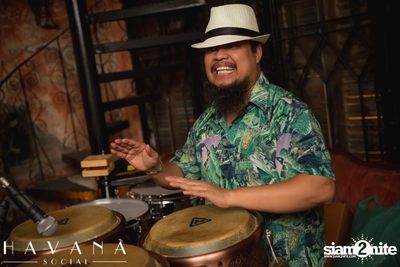 Lerryns Hernandez at Havana Social — photo 47