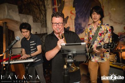 Lerryns Hernandez at Havana Social — photo 48