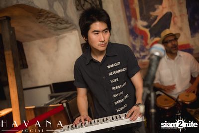 Lerryns Hernandez at Havana Social — photo 49