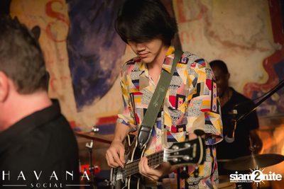 Lerryns Hernandez at Havana Social — photo 50