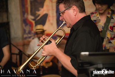 Lerryns Hernandez at Havana Social — photo 51