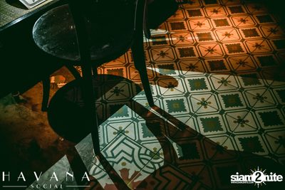 Lerryns Hernandez at Havana Social — photo 52