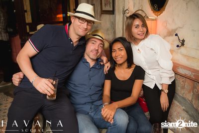 Lerryns Hernandez at Havana Social — photo 59