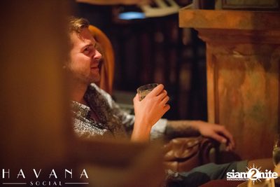 Lerryns Hernandez at Havana Social — photo 60