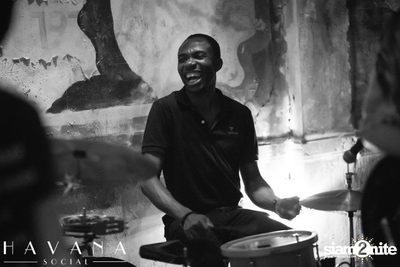 Lerryns Hernandez at Havana Social — photo 61