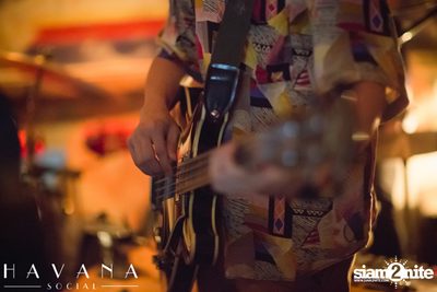 Lerryns Hernandez at Havana Social — photo 63