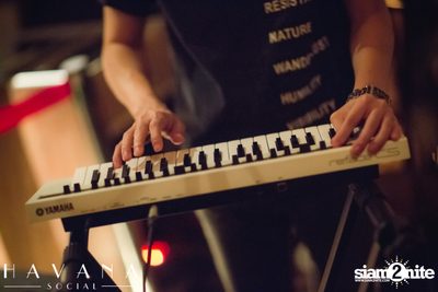 Lerryns Hernandez at Havana Social — photo 64