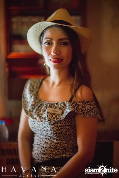 Lerryns Hernandez at Havana Social — photo 65