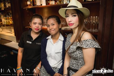 Lerryns Hernandez at Havana Social — photo 66