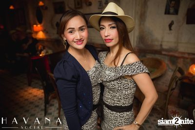 Lerryns Hernandez at Havana Social — photo 68