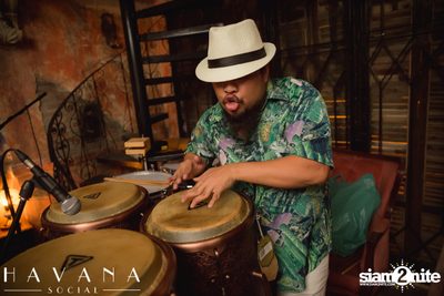 Lerryns Hernandez at Havana Social — photo 69