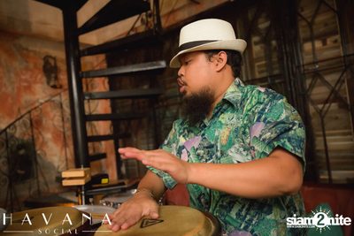 Lerryns Hernandez at Havana Social — photo 70