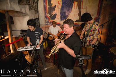 Lerryns Hernandez at Havana Social — photo 71