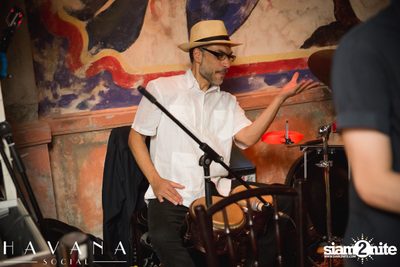 Lerryns Hernandez at Havana Social — photo 72