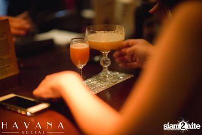 Lerryns Hernandez at Havana Social — photo 73