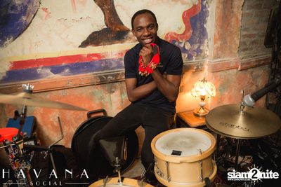 Lerryns Hernandez at Havana Social — photo 74