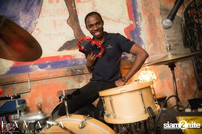 Lerryns Hernandez at Havana Social — photo 75