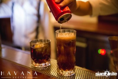 Lerryns Hernandez at Havana Social — photo 77