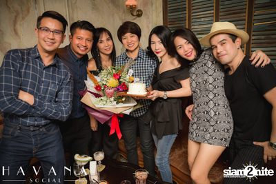 Lerryns Hernandez at Havana Social — photo 80
