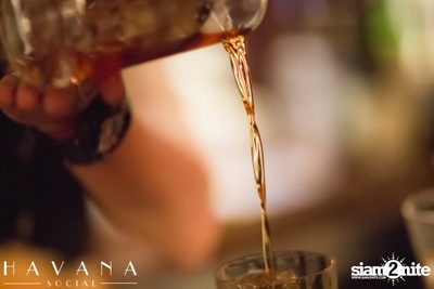 Lerryns Hernandez at Havana Social — photo 82